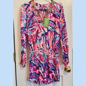 Lilly Pulitzer - Brand New - Romper